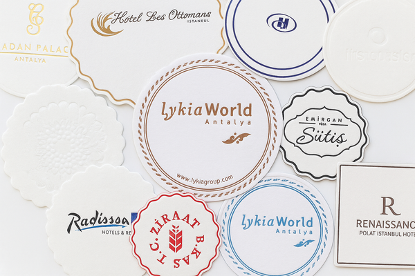 Customisable Coasters