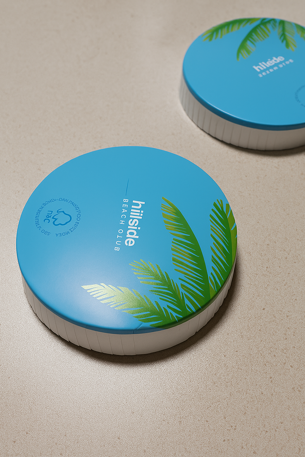 Customisable Cup Lids