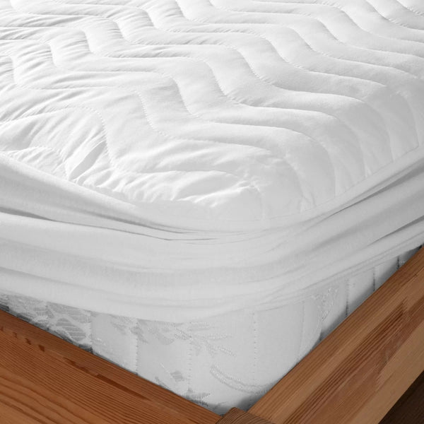 Mattress protector Quilted & Membraned