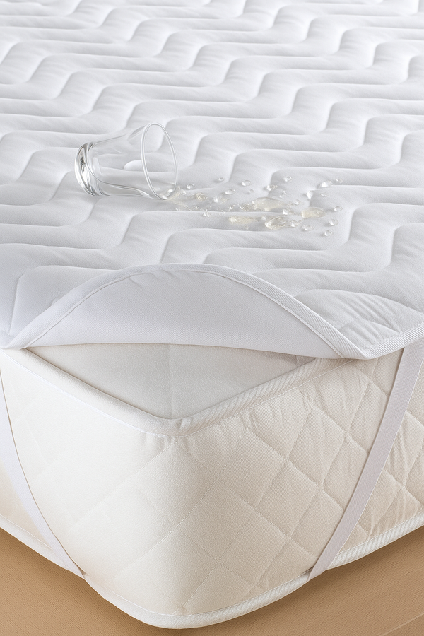 Mattress protector Quilted & Membraned