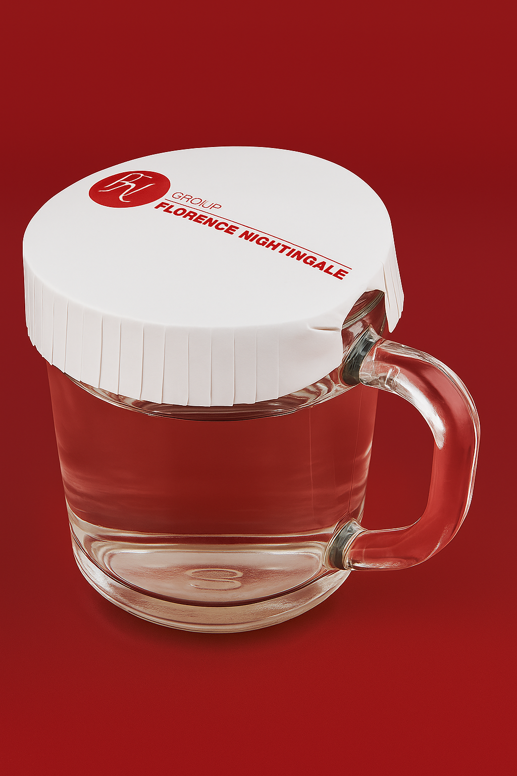 Customisable Cup Lids